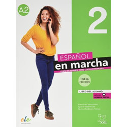 Español en Marcha A2 Alumno '21 +wseb