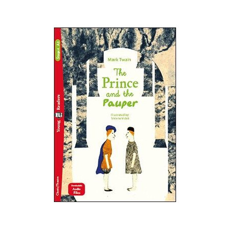 The Prince and the Pauper A2 audio web