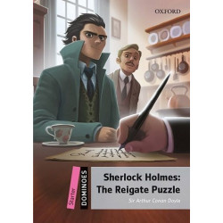 Sherlock Holmes :The Reigate Puzzle starter