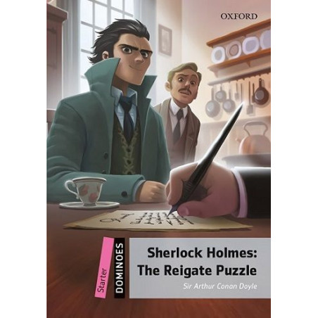 Sherlock Holmes :The Reigate Puzzle starter