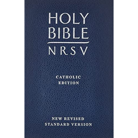 Holy Bible Catholic edition