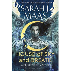 House of Sky and Breath : Crescent City 2  PB