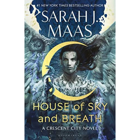 House of Sky and Breath : Crescent City 2  PB