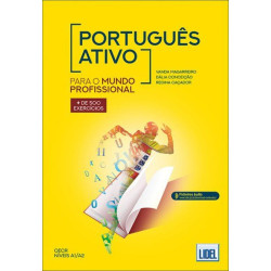 Português Ativo - Para o Mundo Profissional + 500 exercicios