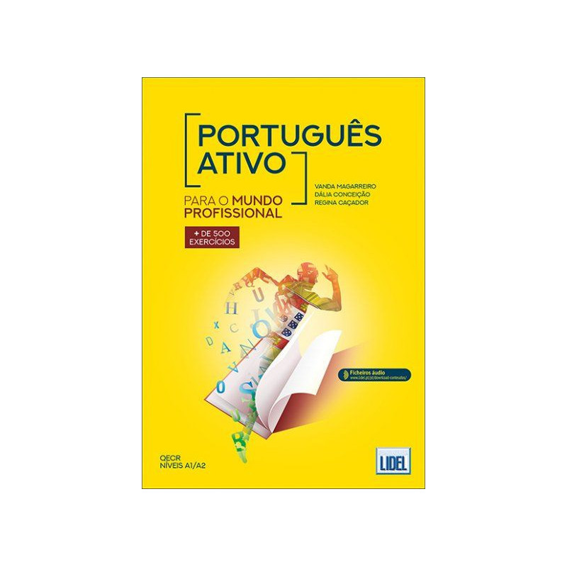 Português Ativo - Para o Mundo Profissional + 500 exercicios