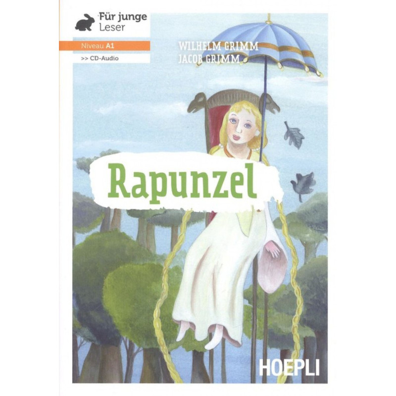 Eanpunzel A1 + cd