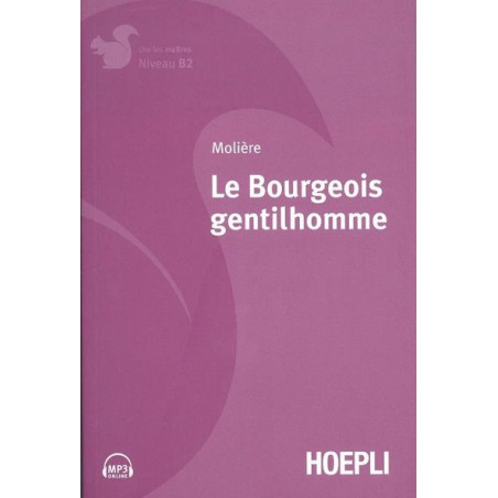 Le Bourgeois gentilhomme B1 audio web