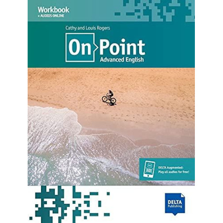 On Point advanced C1 Workbook ++ audio web