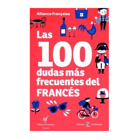 Las 100 dudas mas frecuentes del frances