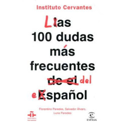 Las 100 dudas más frecuentes del español