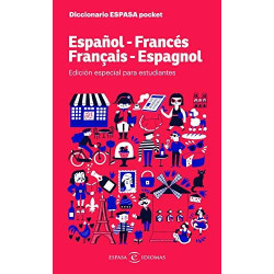 Diccionario Pocket Español Frances vvcc