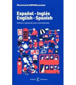 Diccionario Pocket Inglés