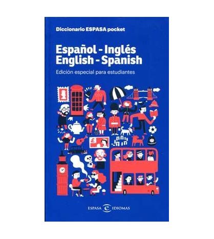 Diccionario Pocket Inglés