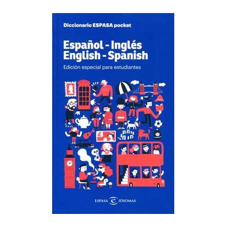 Diccionario Pocket Inglés