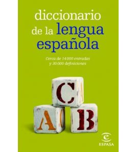 Diccionario de la lengua española - mini