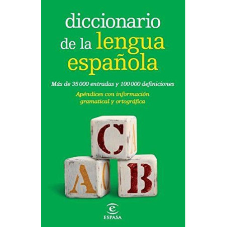 Diccionario de la lengua española