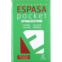 Diccionario Pocket español-italiano, italiano-español