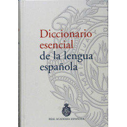 Diccionario esencial de la lengua española