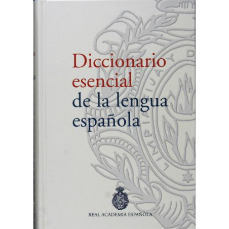 Diccionario esencial de la lengua española