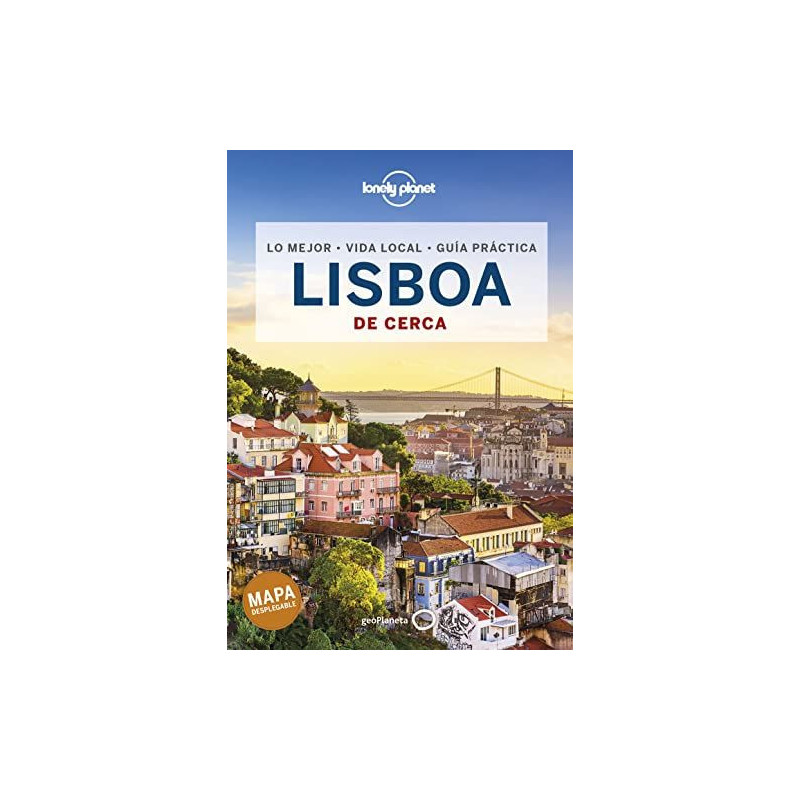 Lisboa de cerca + Mapa