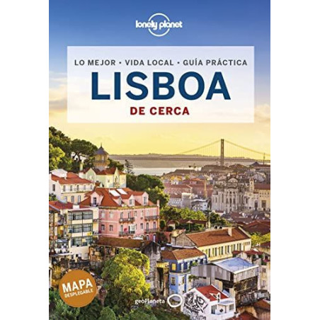 Lisboa de cerca + Mapa