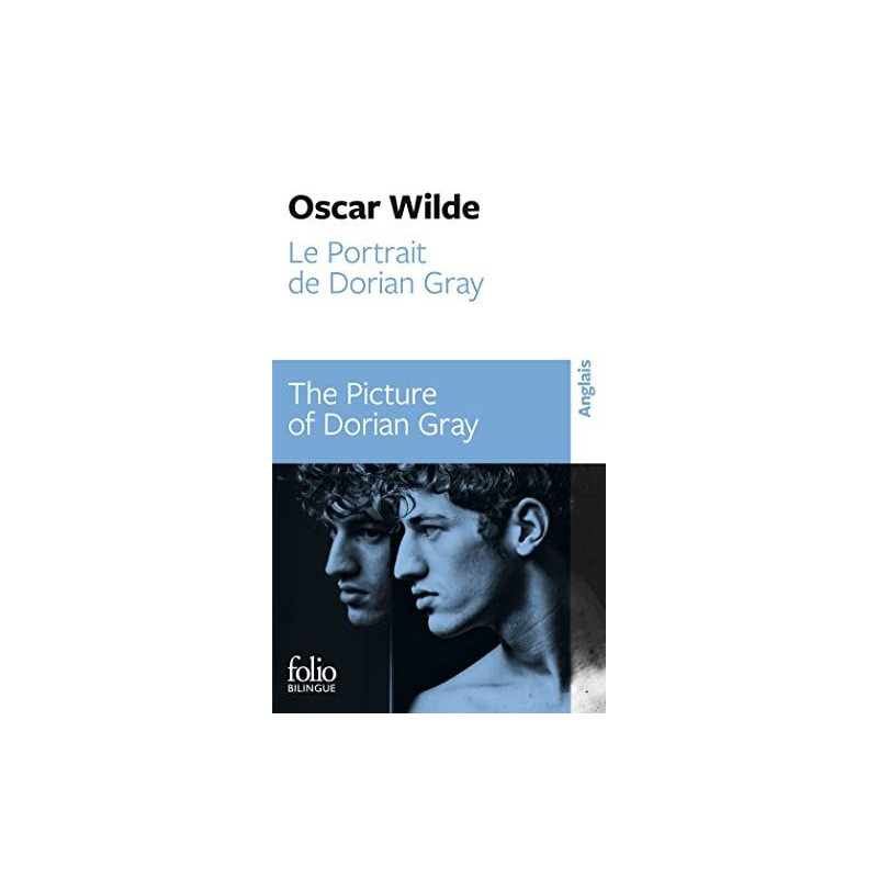 Le Portrait de Dorian Gray/The Picture of Dorian Gray (Folio bilingue)