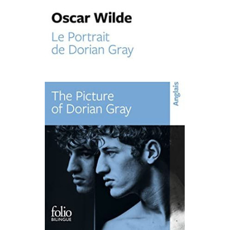 Le Portrait de Dorian Gray/The Picture of Dorian Gray (Folio bilingue)