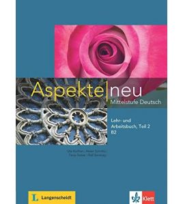 Aspekte Neu B2.2 Alumno + Arbeitsbuch + cd