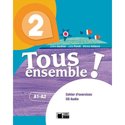 Tous Ensemble 2 Cahier