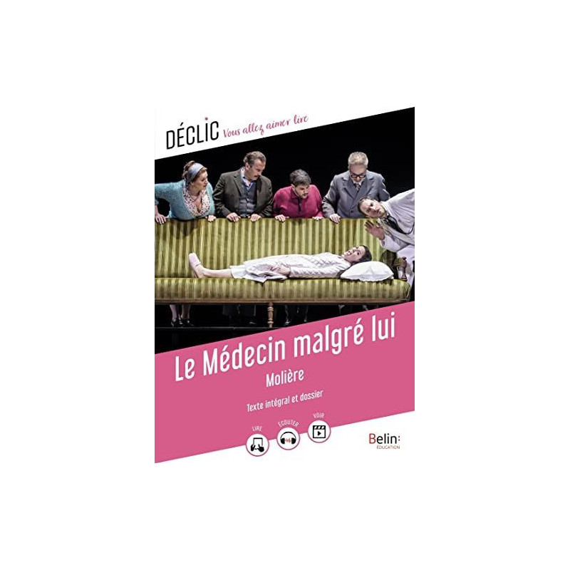 Le médecin malgré lui