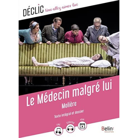 Le médecin malgré lui