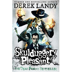 Skulduggery Pleasant  1 PB