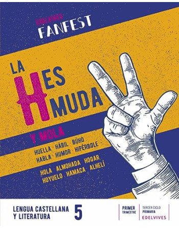 Lengua castellana y literatura 5  FanFest