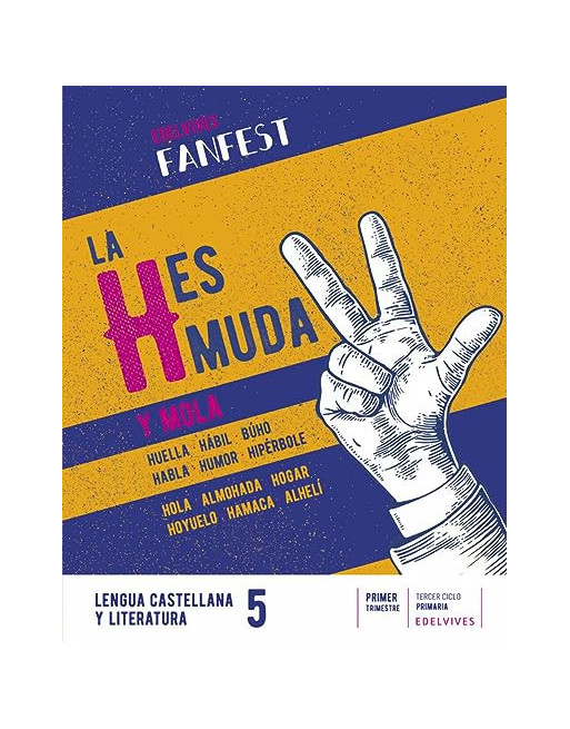 Lengua castellana y literatura 5  FanFest