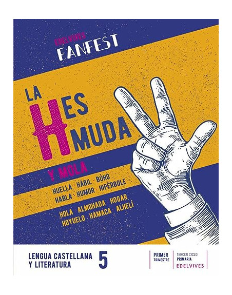 Lengua castellana y literatura 5  FanFest