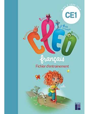 Cleo CE1 Fichier D´entrainement + aide-mémoire 2019