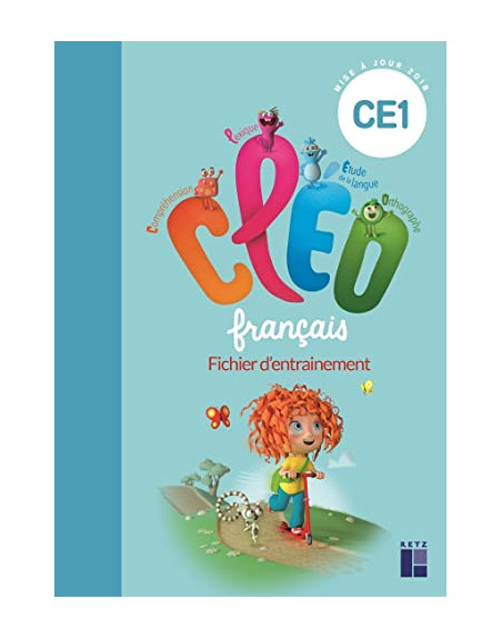 Cleo CE1 Fichier D´entrainement + aide-mémoire 2019