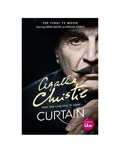 Curtain: Poirot´s Last Case