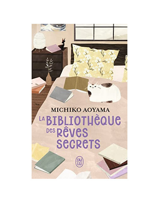 La bibliothèque des rêves secrets