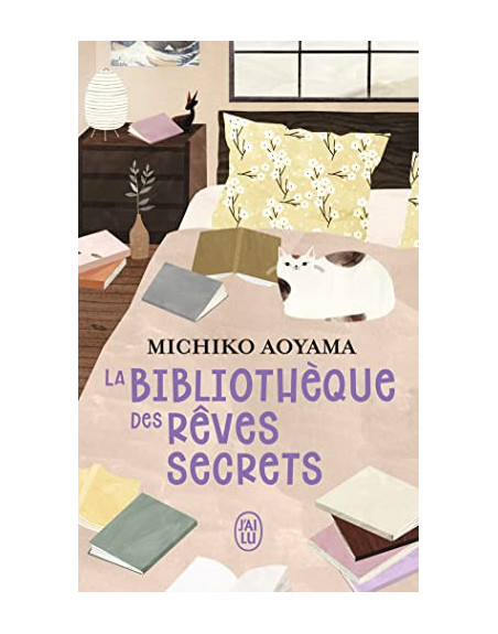 La bibliothèque des rêves secrets