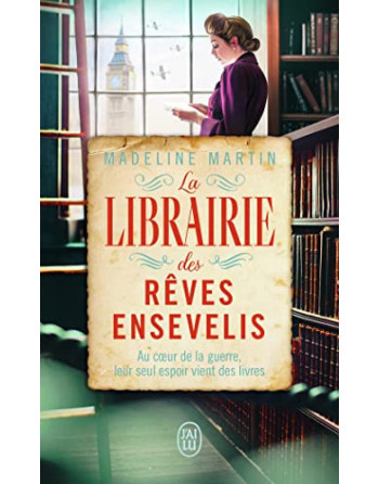 La librairie des rêves ensevelis