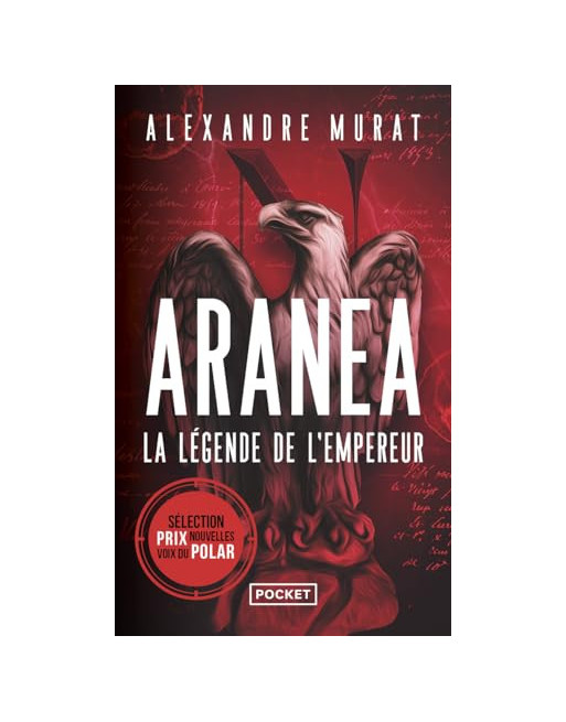 La légende de l'empereur : Aranea 1