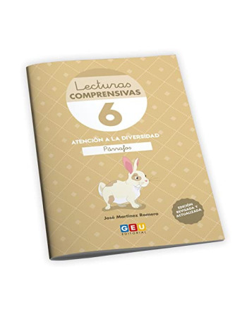 Lecturas comprensivas 6