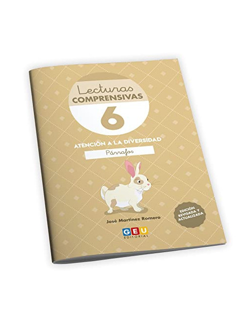 Lecturas comprensivas 6