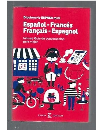 Diccionario mini Español Frances vvcc