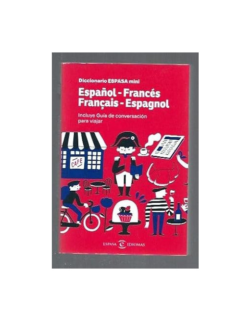 Diccionario mini Español Frances vvcc