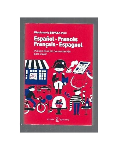 Diccionario mini Español Frances vvcc