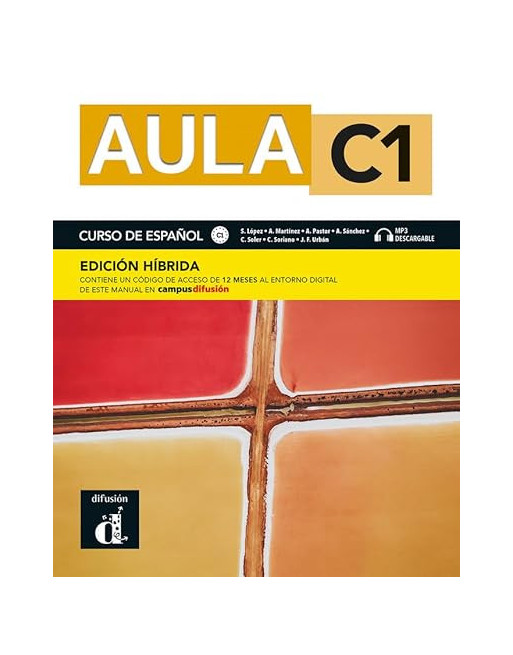 Aula C1 Ed.Hibrida Alumno