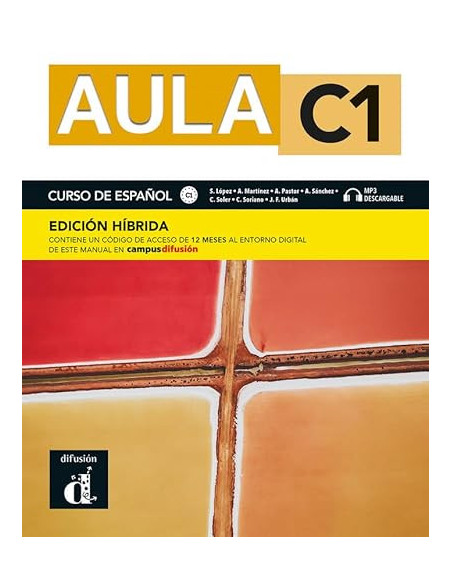 Aula C1 Ed.Hibrida Alumno