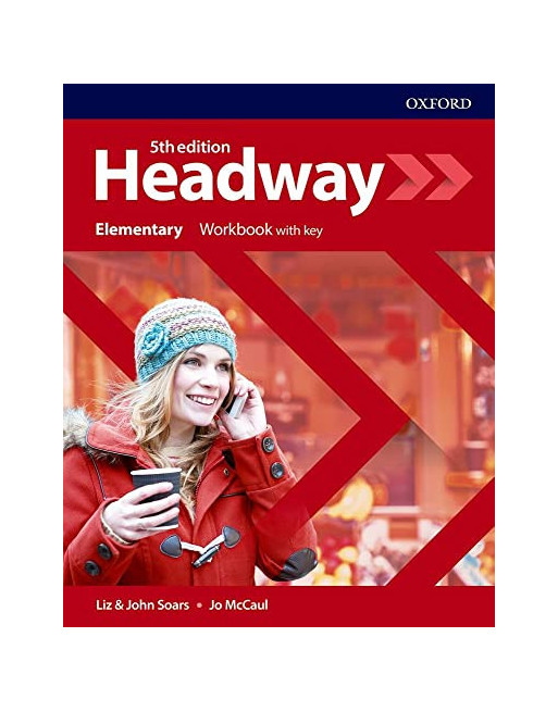 Headway Elementary A1-A2.1  Worbook with Key 5th